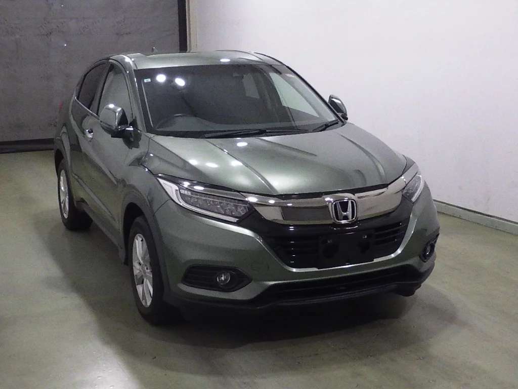 Honda Vezel RU2 2019