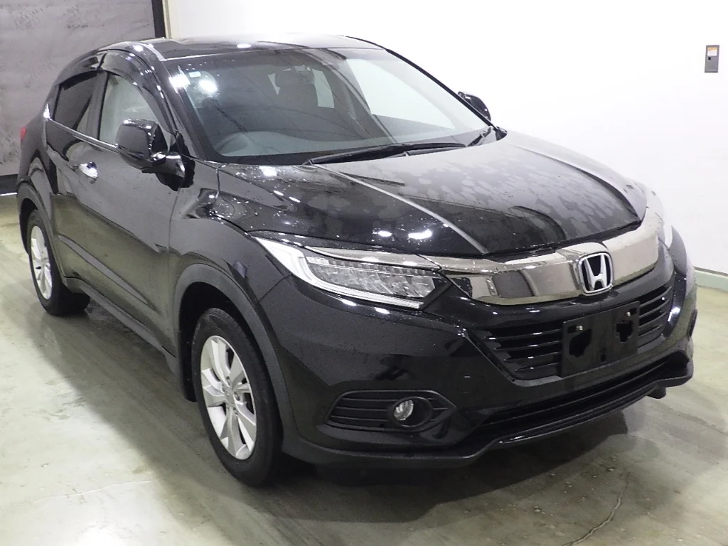 Honda Vezel RU2 2021