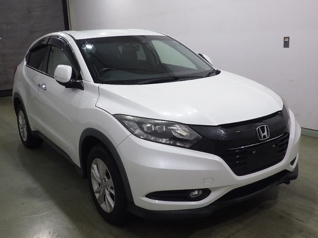 Honda Vezel RU2 2018