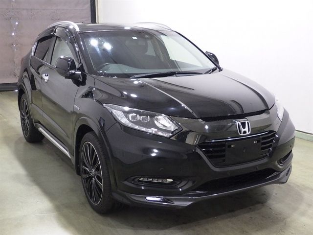 40075 Honda Vezel RU4 2018 г. (Honda Sendai)