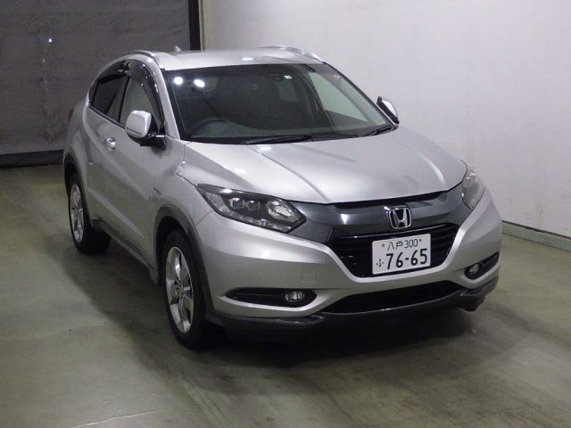 40083 Honda Vezel RU4 2014 г. (Honda Sendai)