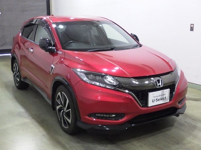 40087 Honda Vezel RU3 2016 г. (Honda Sendai)