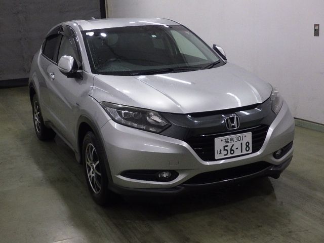 40090 Honda Vezel RU4 2014 г. (Honda Sendai)