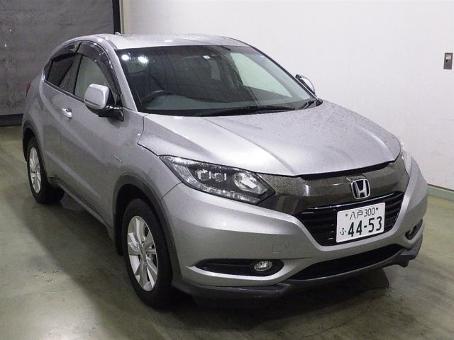 40093 Honda Vezel RU4 2017 г. (Honda Sendai)