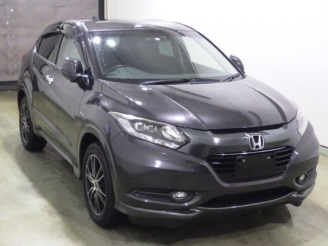 40096 Honda Vezel RU4 2015 г. (Honda Sendai)