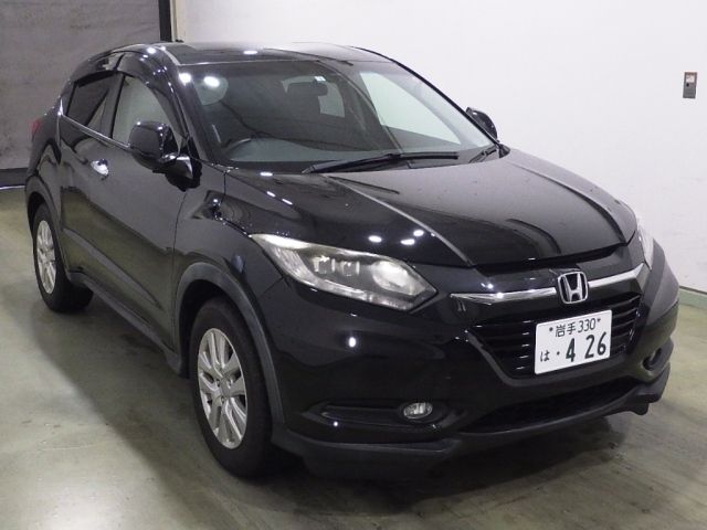 40098 Honda Vezel RU1 2014 г. (Honda Sendai)