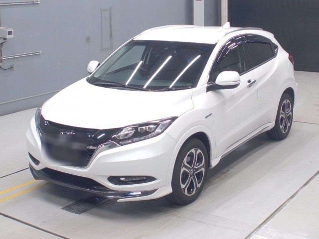 4010 Honda Vezel RU3 2017 г. (CAA Gifu)