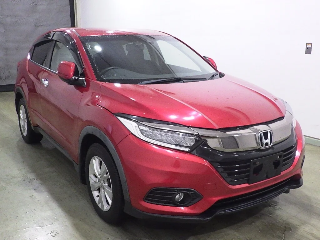 Honda Vezel RU1 2019