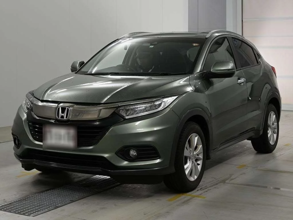 Honda Vezel RU1 2021