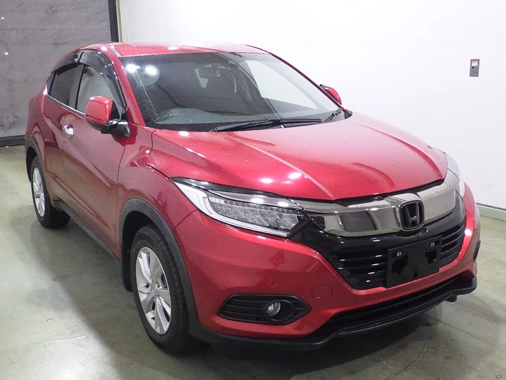 Honda Vezel RU2 2020