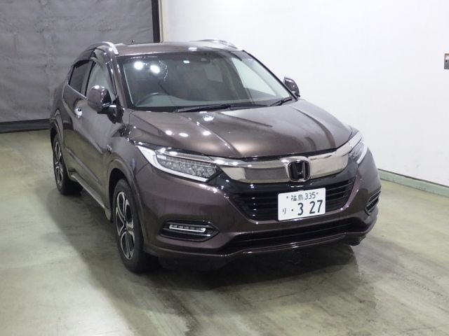 40136 Honda Vezel RU3 2019 г. (Honda Sendai)