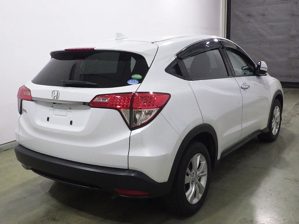 Honda Vezel RU1 2019