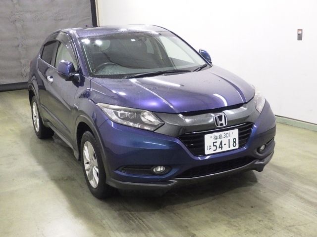 40142 Honda Vezel RU4 2015 г. (Honda Sendai)