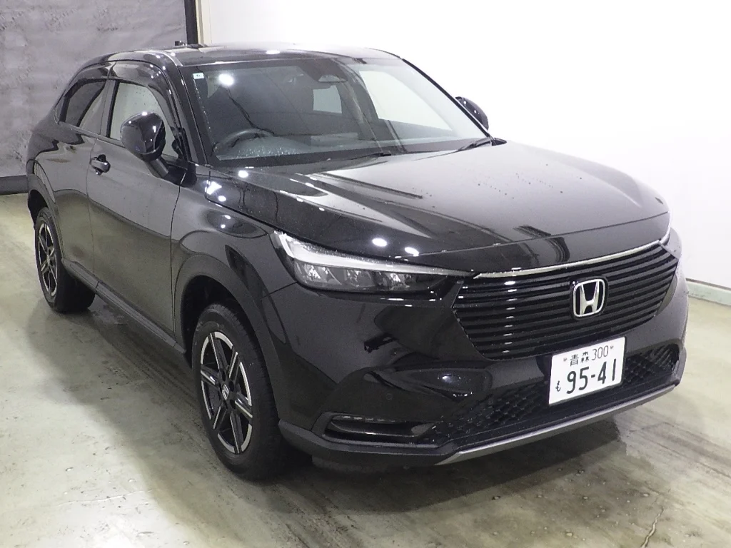 Honda Vezel RV4 2022