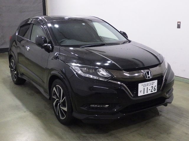 40155 Honda Vezel RU1 2017 г. (Honda Sendai)