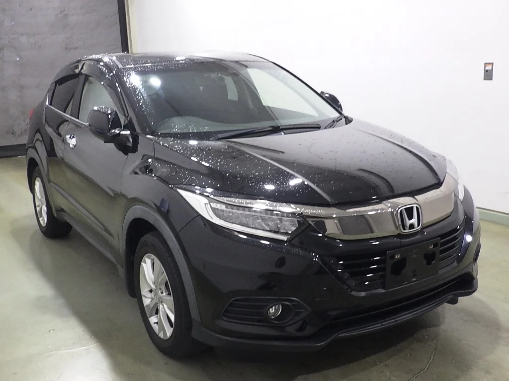 Honda Vezel RU2 2019