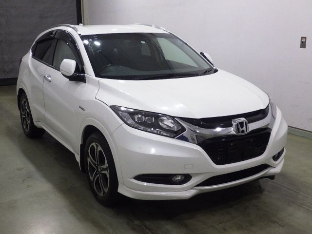 40175 Honda Vezel RU3 2015 г. (Honda Sendai)