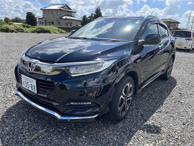 4018 Honda Vezel RU3 2019 г. (JU Tochigi)