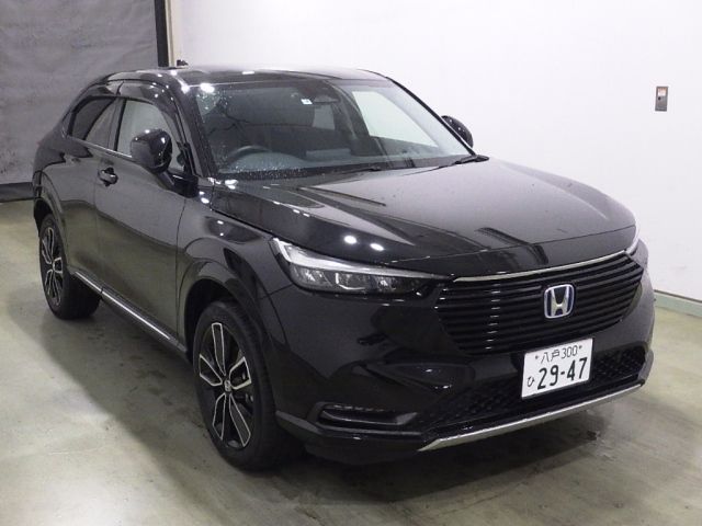 40180 Honda Vezel RV6 2021 г. (Honda Sendai)