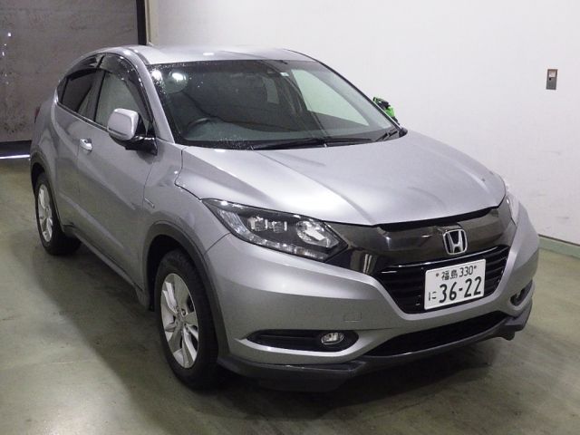 40185 Honda Vezel RU3 2017 г. (Honda Sendai)