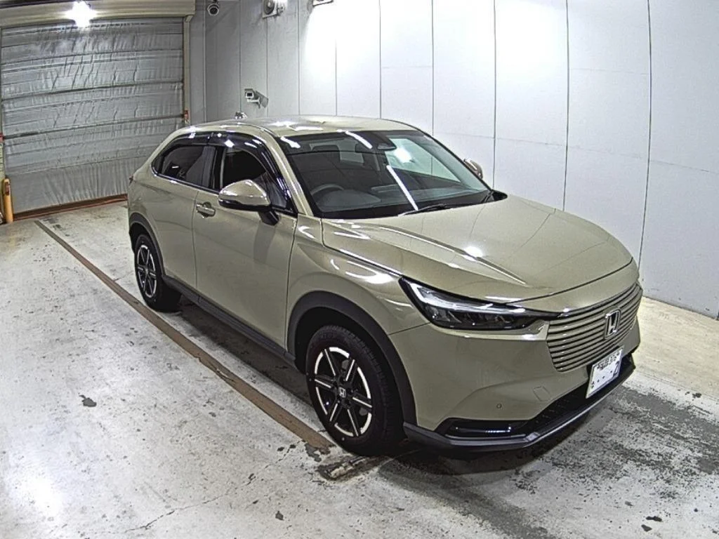 Honda Vezel RV3 2023