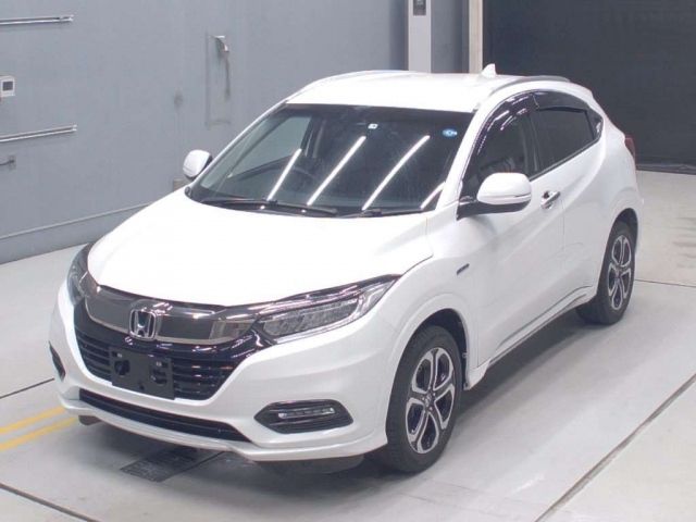 4025 Honda Vezel RU3 2019 г. (CAA Gifu)