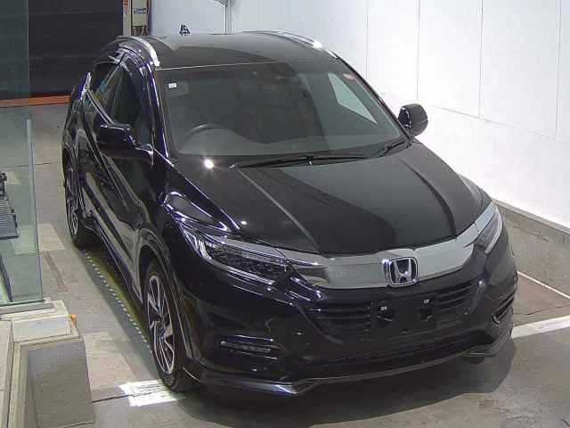 Honda Vezel RU1 2019