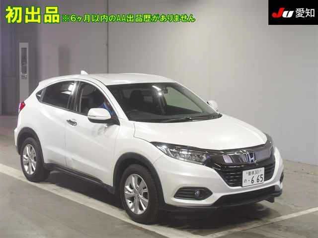 4027 Honda Vezel RU1 2019 г. (JU Aichi)