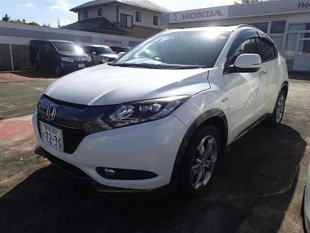 4030 Honda Vezel RU4 2015 г. (JU Tochigi)