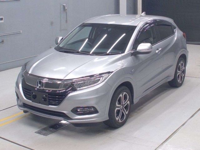 4037 Honda Vezel RU4 2018 г. (CAA Gifu)