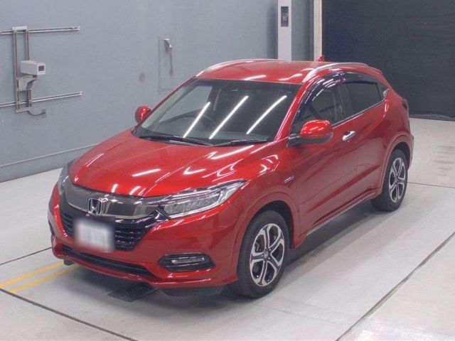 4060 Honda Vezel RU3 2020 г. (CAA Gifu)