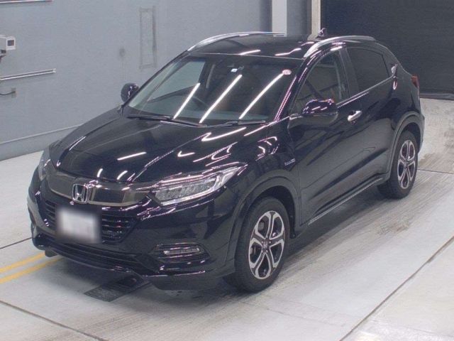 4067 Honda Vezel RU3 2020 г. (CAA Gifu)