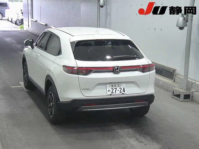Honda Vezel RV4 2026