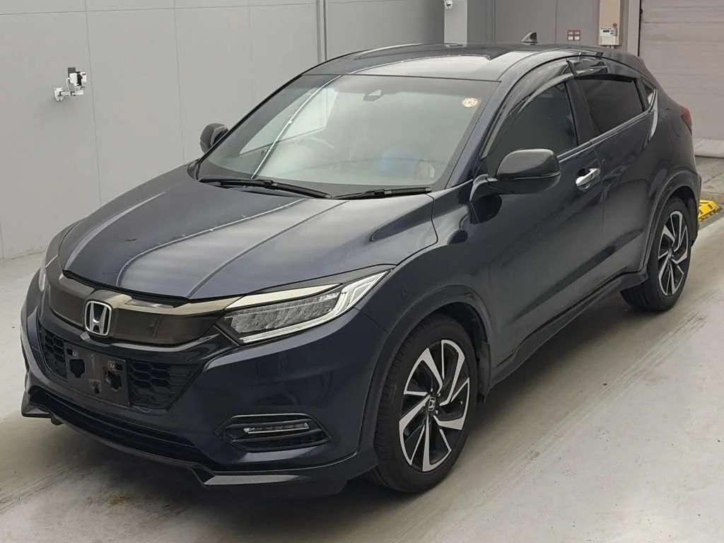 Honda Vezel RU1 2018