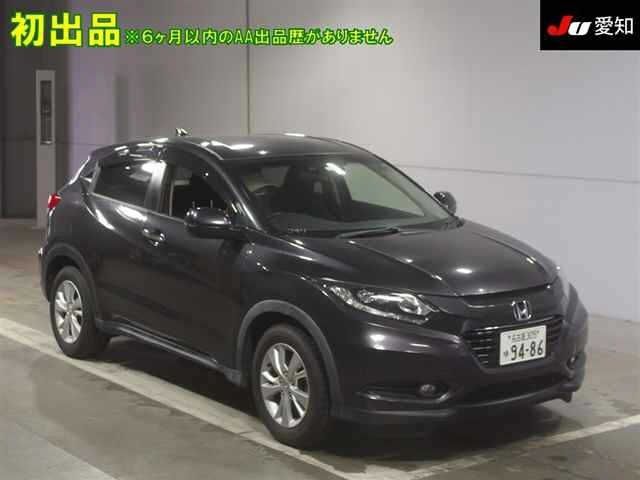 4103 Honda Vezel RU1 2018 г. (JU Aichi)