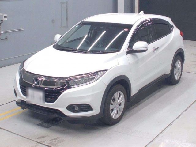 4121 Honda Vezel RU2 2020 г. (CAA Gifu)