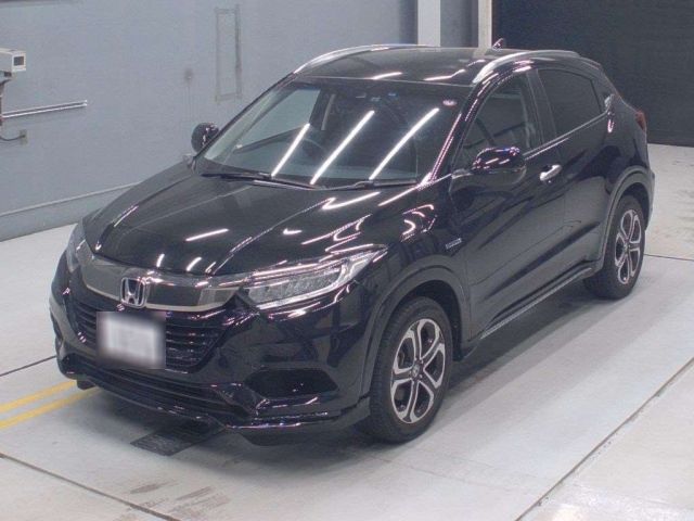 4140 Honda Vezel RU3 2020 г. (CAA Gifu)