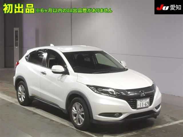 4152 Honda Vezel RU1 2016 г. (JU Aichi)