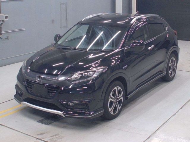 4161 Honda Vezel RU3 2014 г. (CAA Gifu)