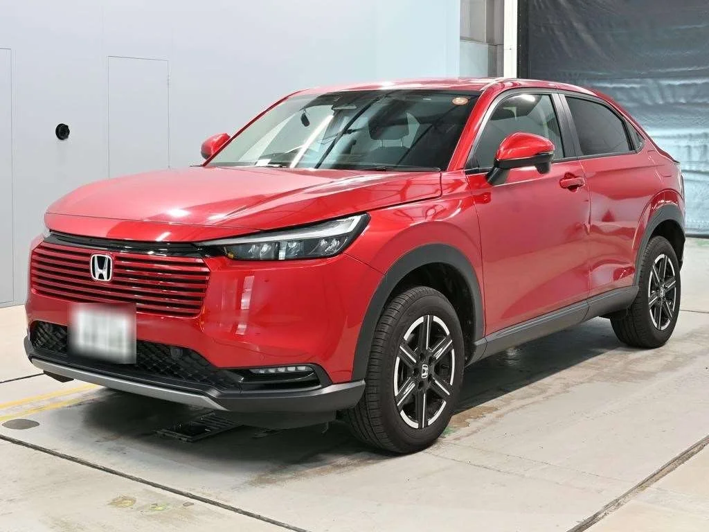Honda Vezel RV4 2025
