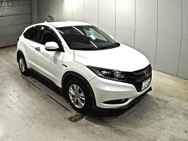 4184 Honda Vezel RU3 2016 г. (LAA Okayama)