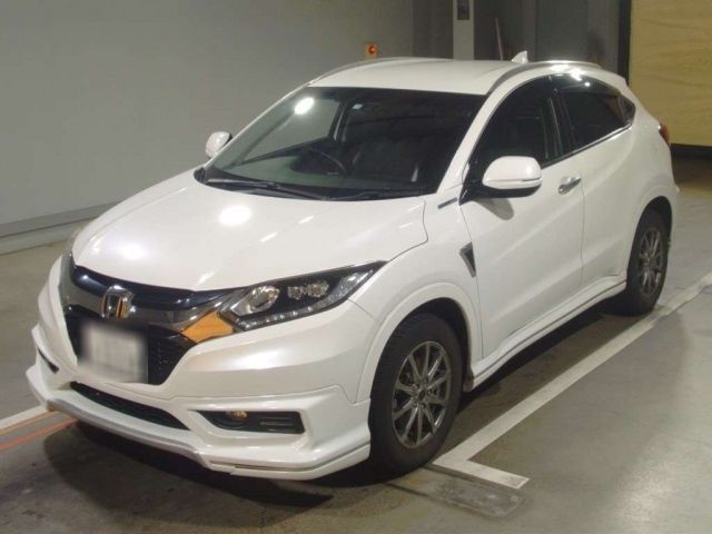 420 Honda Vezel RU4 2013 г. (TAA Hiroshima)