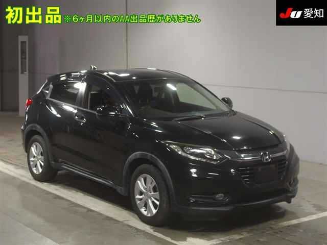 4214 Honda Vezel RU1 2014 г. (JU Aichi)