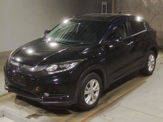 424 Honda Vezel RU3 2015 г. (TAA Kinki)