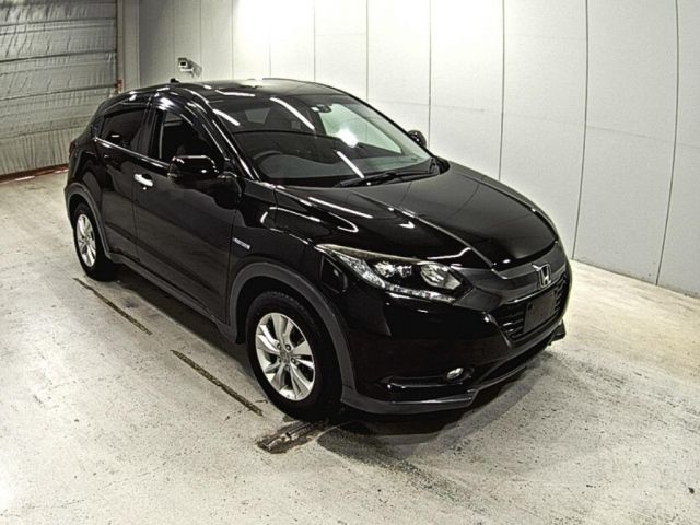 4316 Honda Vezel RU3 2014 г. (LAA Okayama)