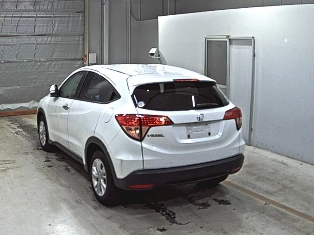 Honda Vezel RU1 2018