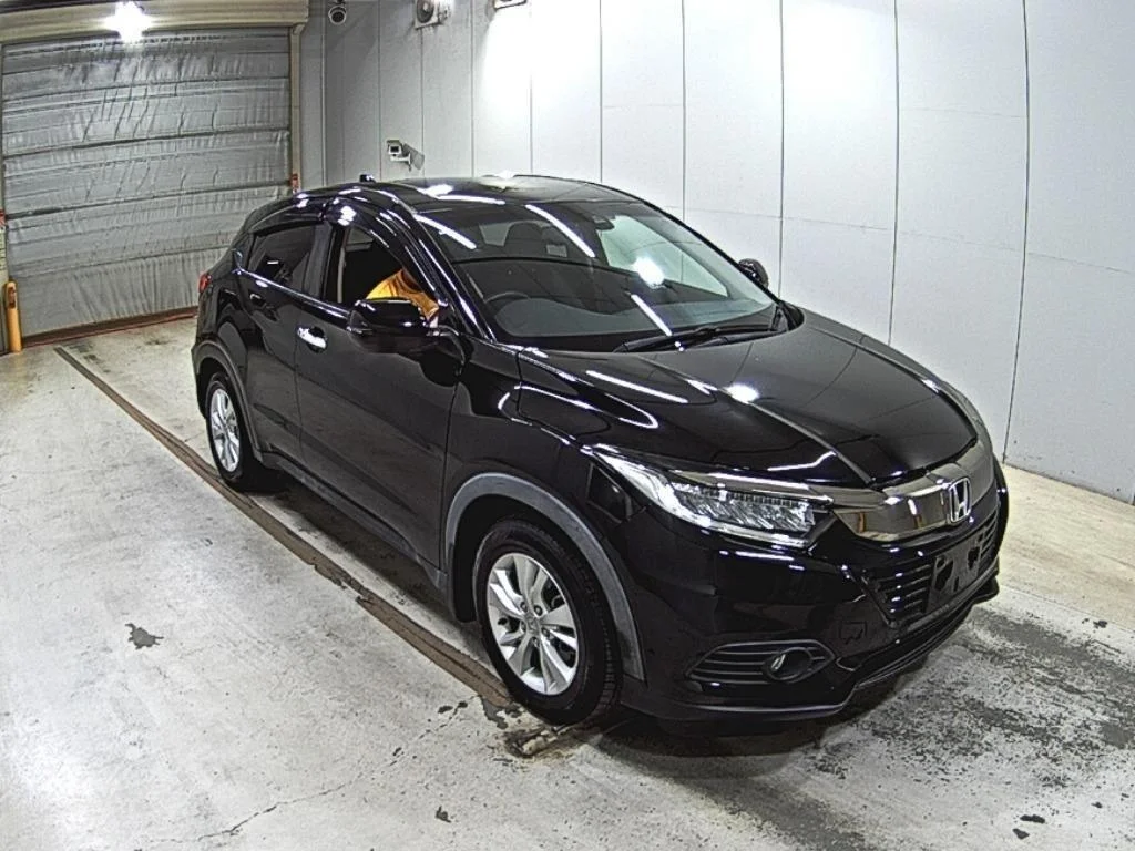 Honda Vezel RU1 2018