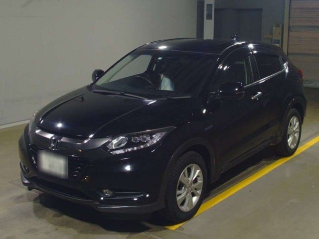 442 Honda Vezel RU3 2016 г. (TAA Yokohama)