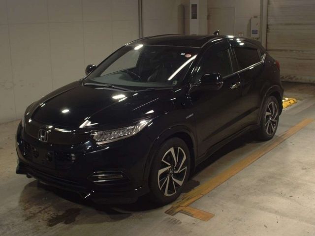 459 Honda Vezel RU3 2019 г. (TAA Kyushu)