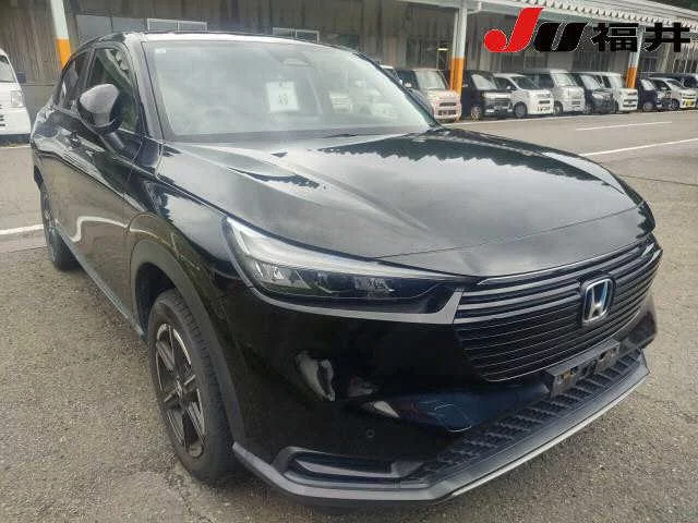 Honda Vezel RV3 2021